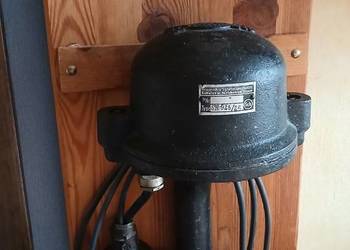 syrena - alarm - buczek niemiecki