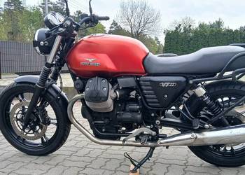 Moto Guzzi V7 II