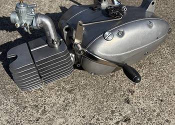 Silnik Jawa 50 ogar 200 po remoncie