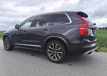 W pełni sprawne Volvo XC90 16r. 2.0b. 254KM przeb. 148tyś. AKTUALNE