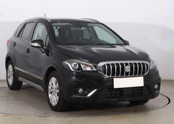 Suzuki SX4 S-Cross 1.4 BoosterJet