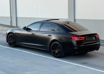 Maserati quattroporte Gts 3.8 530KM