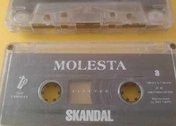 Kaseta" Molesta Skandal"