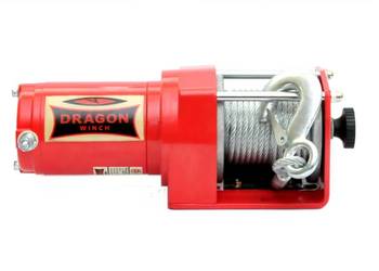 Wyciągarka DWM 2500 ST DRAGON WINCH