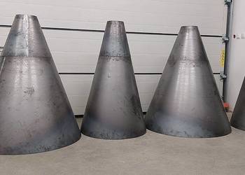 Stożek, walec, zbiornik