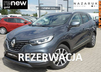 Renault Kadjar 1.3TCe 140KM Intens EDC AUT salon I (2015-)