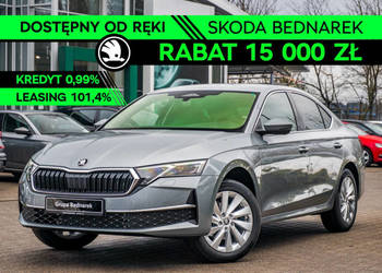 Škoda Octavia Drive Selection 1.5 TSI m-HEV 150 KM DSG IV (2020-)