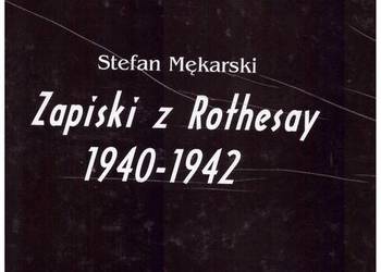 ZAPISKI Z ROTHESEY 1940-1942