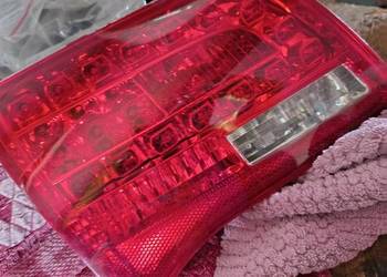 Lampa lewa w klapę audi A6C6
