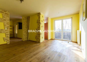 Mieszkanie Kraków 51m2 2-pok