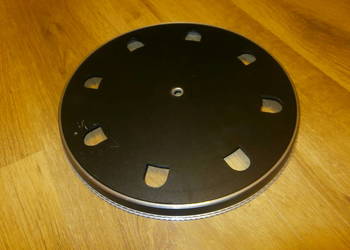 GRAMOFON FONICA G 8010 talerz 31cm. 2,5cm. 1szt.