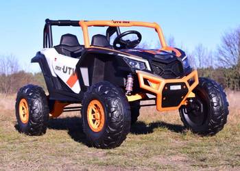 BAWIBUS.PL Auto samochód na akumulator MEGA BUGGY UTV-MX 4x4 pojazd
