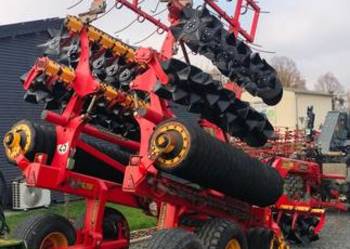 Brona talerzowa Vaderstad 6.5m 2013