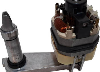 Zespół silnika FD-M26 z napędem elektroszczotki FD-DBS06, Powermed FD2034A