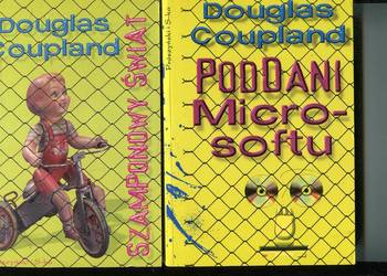 Poddani Microsoftu , Szamponowy świat-  Douglas Coupland