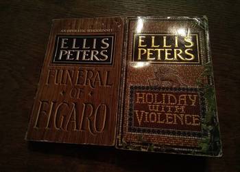 Holiday of violence i funeral of the Figaro. Cena za komplet! Po angielsku!