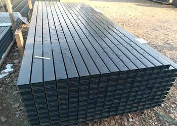 Słupek ogrodzeniowy 40/60