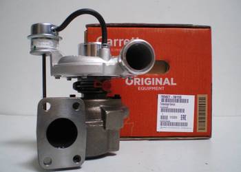 Turbosprężarka GARRETT 785827-5015S 768524-5015S