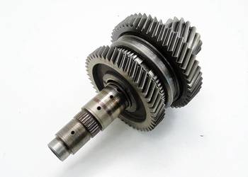 WAŁEK KOŁA ZĘBATE SKRZYNI BIEGÓW M40 BOXER JUMPER DUCATO 2.3 3.0 HDI JTD