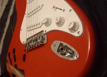 Gitara elektryczna
