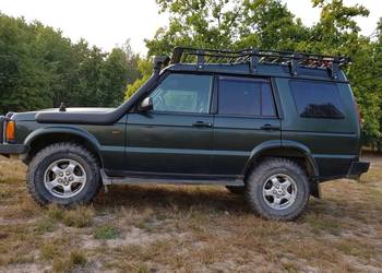 Land Rover Discovery 2