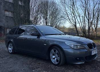 BMW E61
