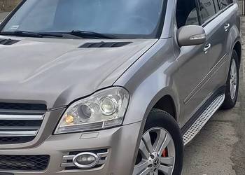 Mercedes GL 420CDI