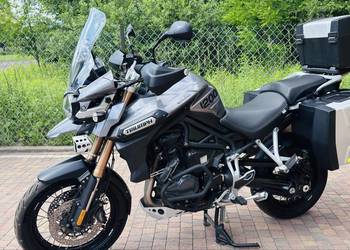Triumph Tiger Explorer 1200