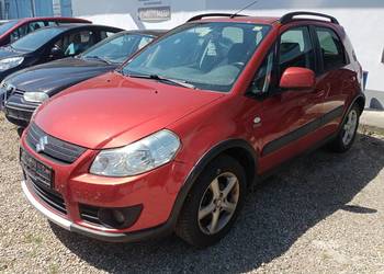 Suzuki SX4, 1,9 DDiS, klima