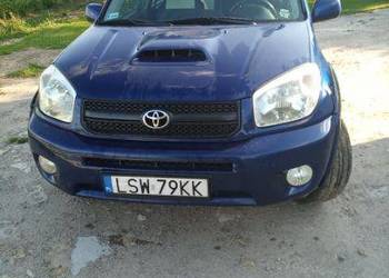 Sprzedam Toyota rav4