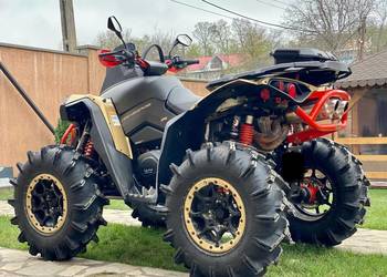 2019 Can Am Renegade xxc 1000-Xmr 4x4