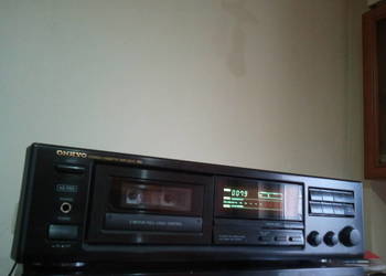 Onkyo TA-2820 jak nowy Made in Japan
