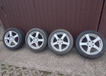 Fajne alufelgi do Opla ! ! !