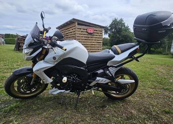 Yamaha fz8n