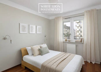 Ogłoszenie mieszkanie 64.8m2 2 pokoje Warszawa Dzieci Warszawy