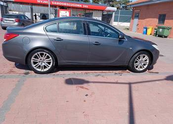 Opel Insignia 2.0 CDTI