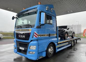 Pomoc Drogowa,Laweta, Transport Maszyn Ładunków, do 15t