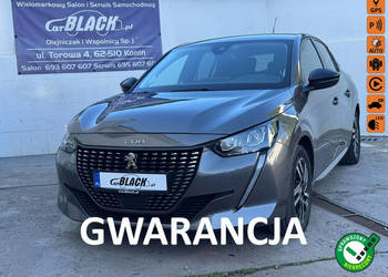 Peugeot 208 Pisemna Gwarancja 12 miesięcy II (2019 -)