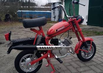 Sprzedam motorynkę