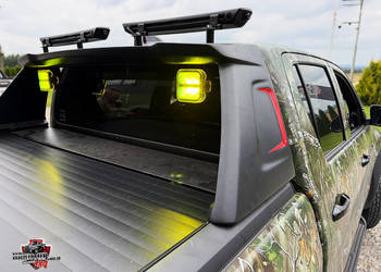 Lampa Robocza LED OZZ 3″ 3500lm | Toyota Volkswagen Isuzu Ford | Oświetleni