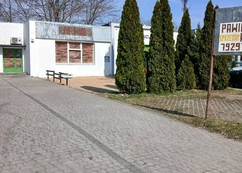 Pawilon Handlowo-Usługowy 81 m² – Łódź Retkinia