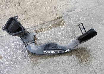 OPEL ZAFIRA C LAPACZ POWIETRZA RURA DOLOT 13346074  13307080