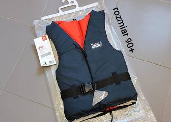 Nowa kamizelka asekuracyjna Marine Pool, kapok dla dorosłych 90+ / 50N