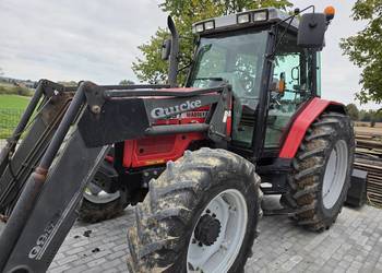 Massey ferguson 6265