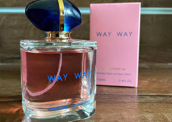 MY WAY - Perfumy damskie 100ml way way