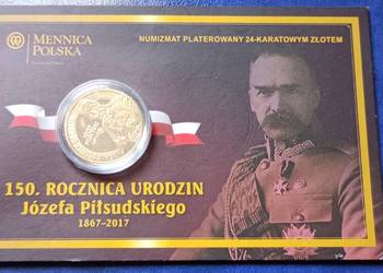 Stare monety Medal Piłsudki Polska / 61