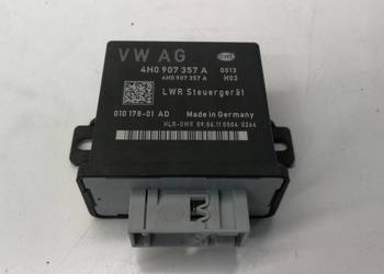STEROWNIK MODUŁ ŚWIATEŁ AUDI A6 C7 A7 4H0907357A