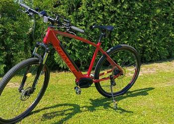 Rower elektryczny ROMET E-RAMBLER E9.0