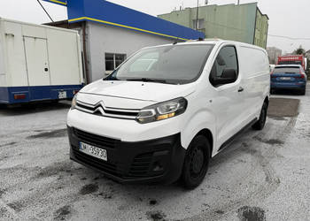 Citroen Jumpy Citroen jumpy 2.0HDI-122KM Klima