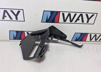 BMW F30 F80 OSŁONA OBUDOWA FOTELA PASAŻERA PRAWY TYŁ 7256114
